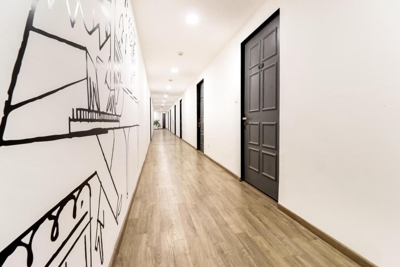 Hotel Oyo Townhouse 169 Aqua Corridor Bhatha Exteriér fotografie